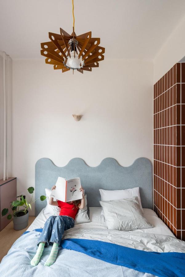Somtu Design Apartments Липтовски-Ян Экстерьер фото