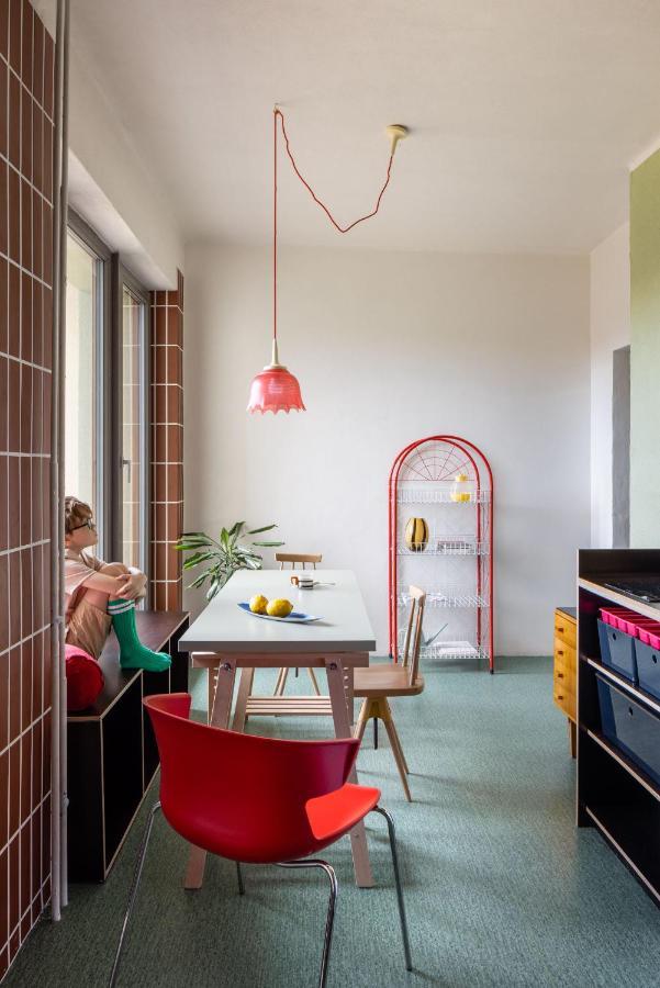 Somtu Design Apartments Липтовски-Ян Экстерьер фото